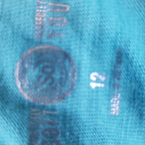 Girls sequin emoji face tee short sleeve size 12 - Picture 4 of 5